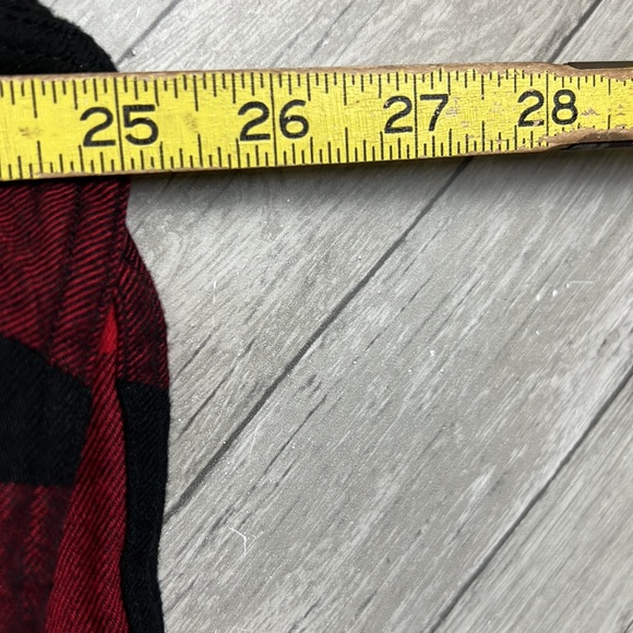 Eddie Bauer Buffalo Plaid Flannel - Picture 8 of 8